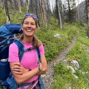 Meet your Posher, Sheri